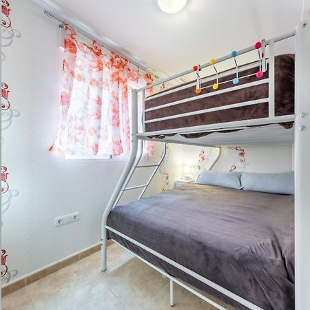 Apartment Evelin ซานตาโปลา ภายนอก รูปภาพ