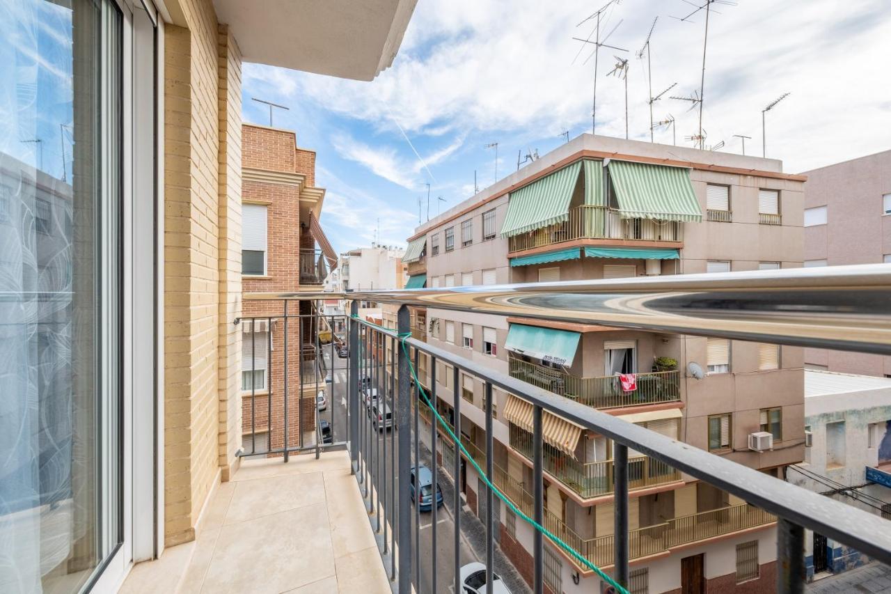 Apartment Evelin ซานตาโปลา ภายนอก รูปภาพ