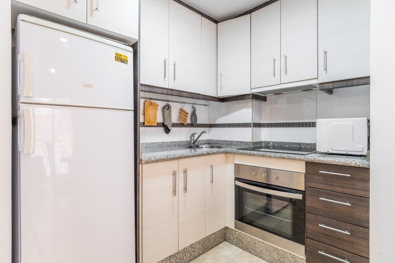 Apartment Evelin ซานตาโปลา ภายนอก รูปภาพ