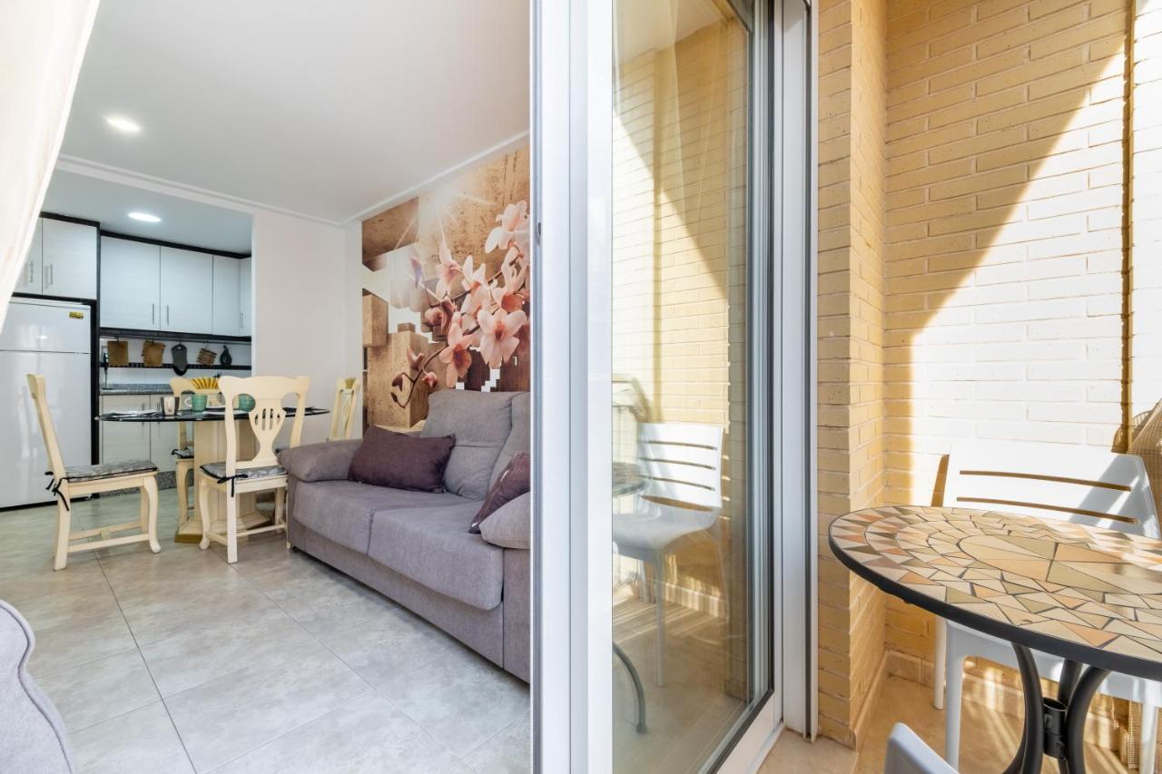 Apartment Evelin ซานตาโปลา ภายนอก รูปภาพ