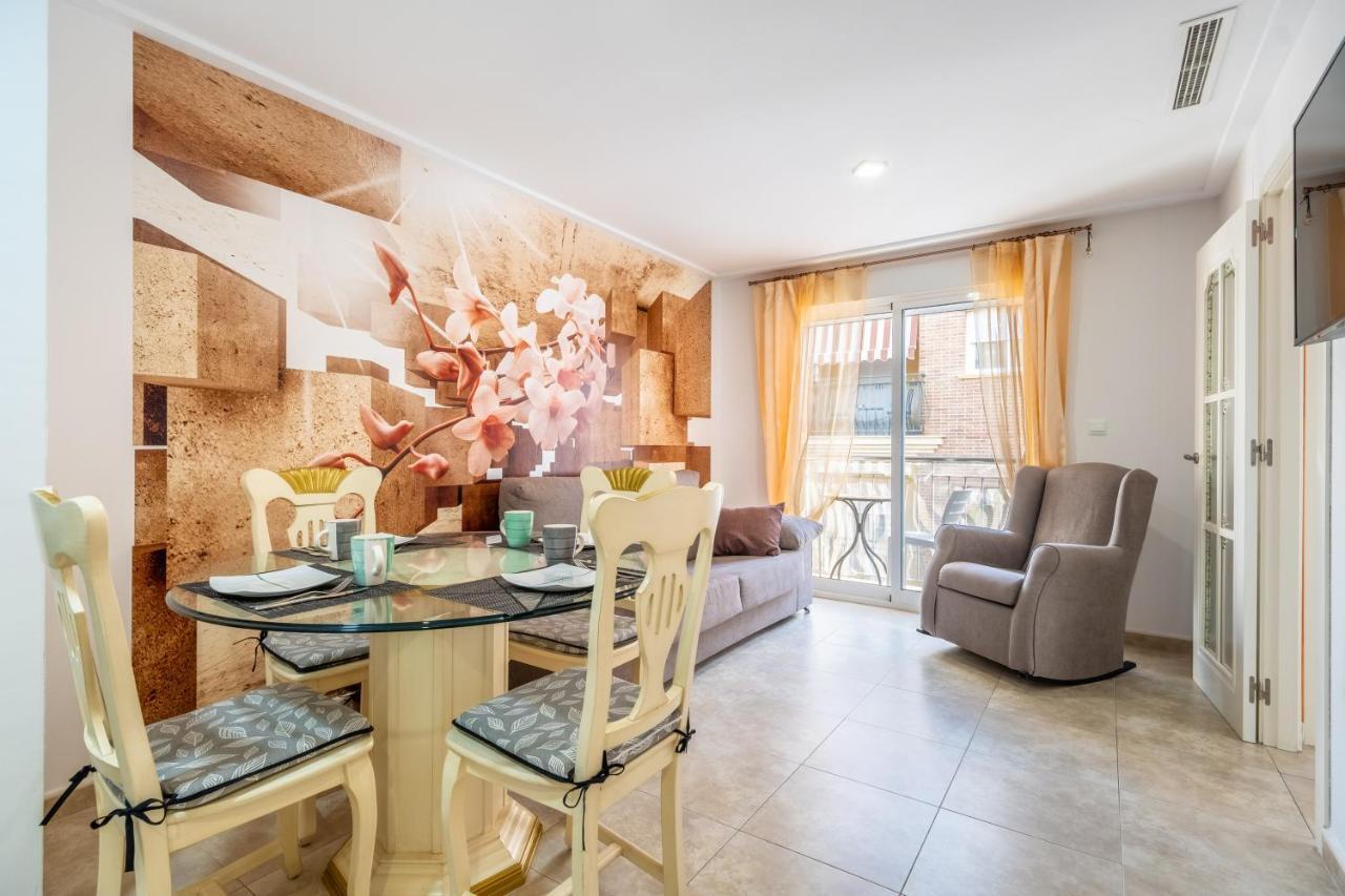 Apartment Evelin ซานตาโปลา ภายนอก รูปภาพ