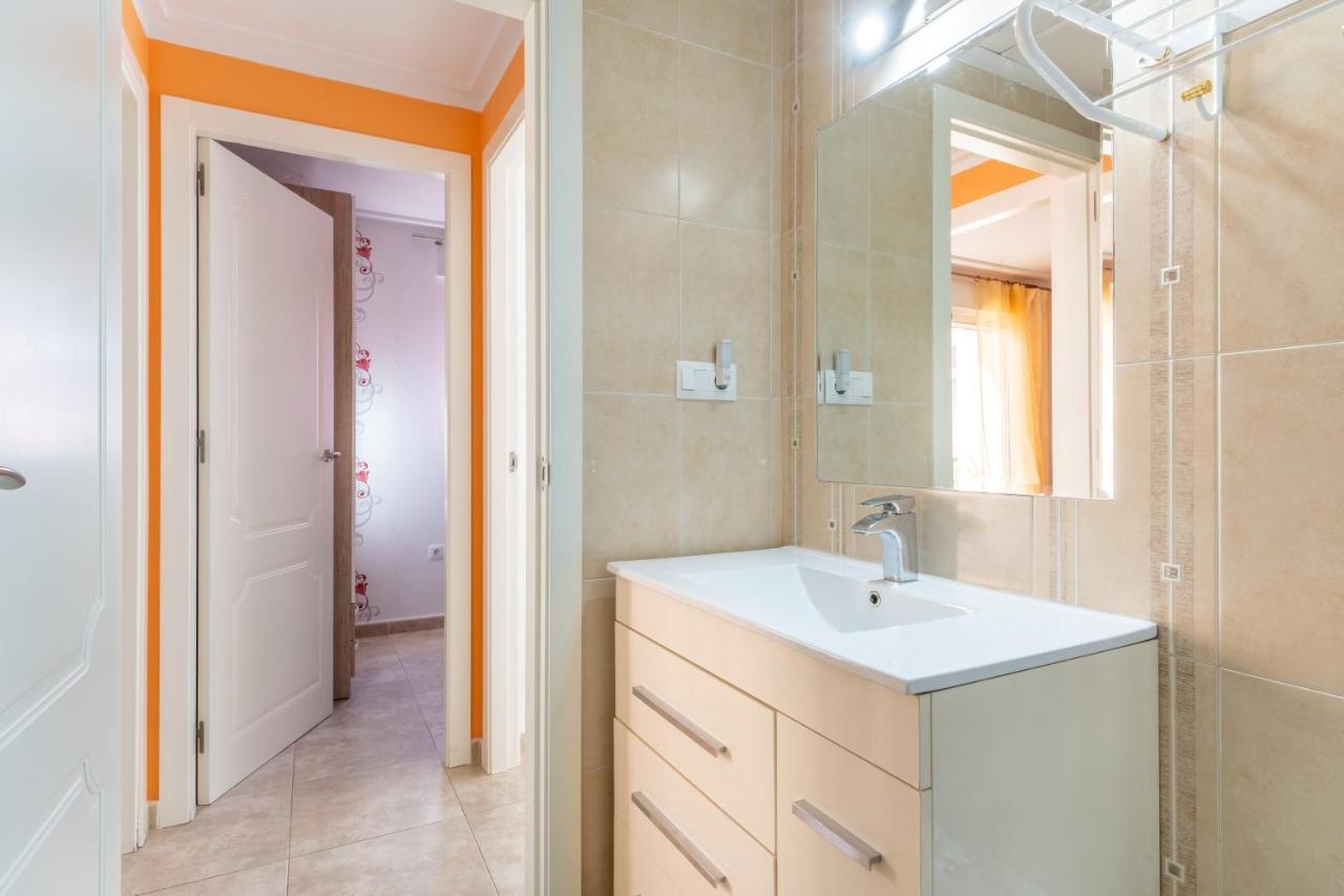 Apartment Evelin ซานตาโปลา ภายนอก รูปภาพ