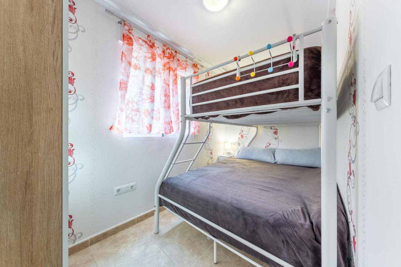 Apartment Evelin ซานตาโปลา ภายนอก รูปภาพ
