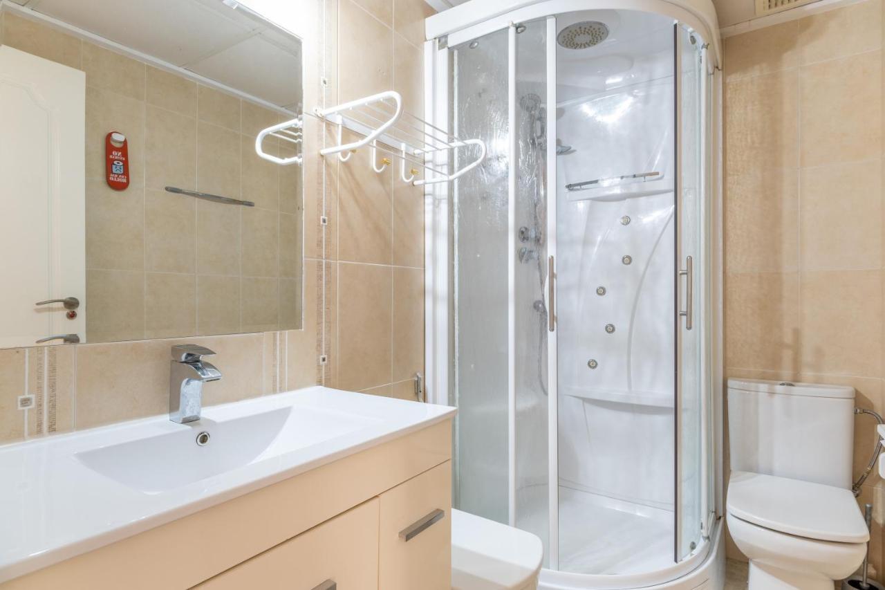 Apartment Evelin ซานตาโปลา ภายนอก รูปภาพ
