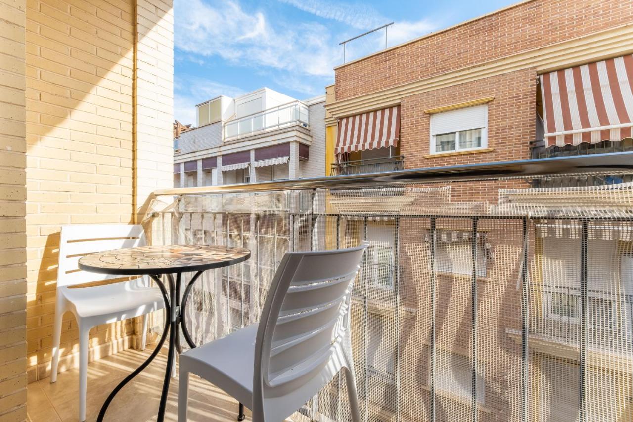 Apartment Evelin ซานตาโปลา ภายนอก รูปภาพ